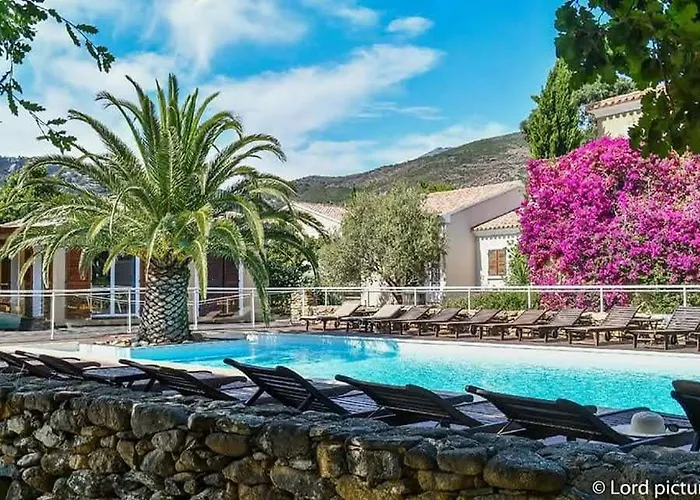 Holiday home Villa Patrimonio