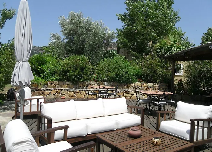 Villa Patrimonio *