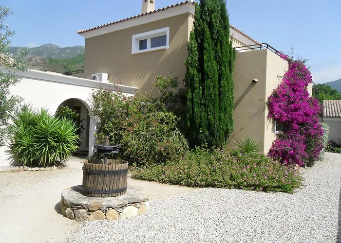 Holiday home Villa Patrimonio