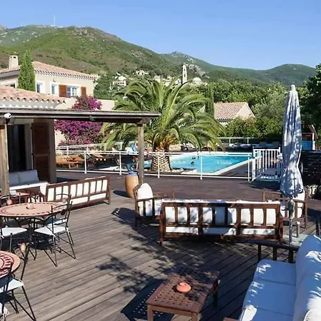 Villa Patrimonio * Patrimonio