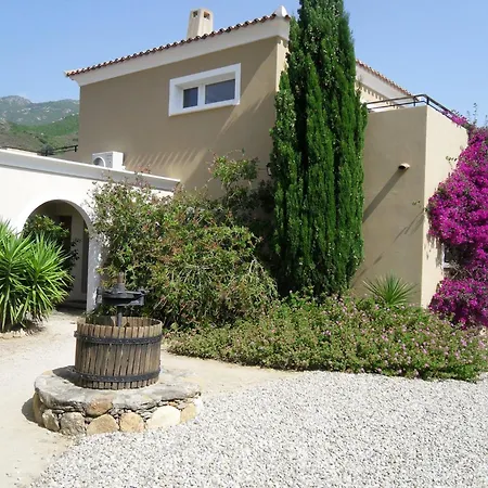 Holiday home Villa Patrimonio