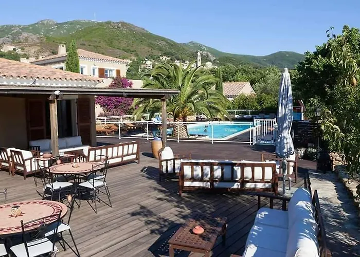 Villa Patrimonio * Patrimonio