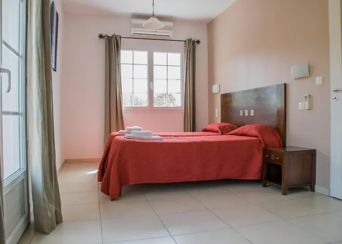 Hébergement de vacances Villa Patrimonio