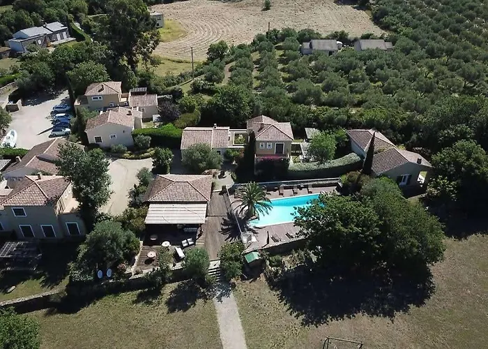 Villa Patrimonio Hébergement de vacances Patrimonio