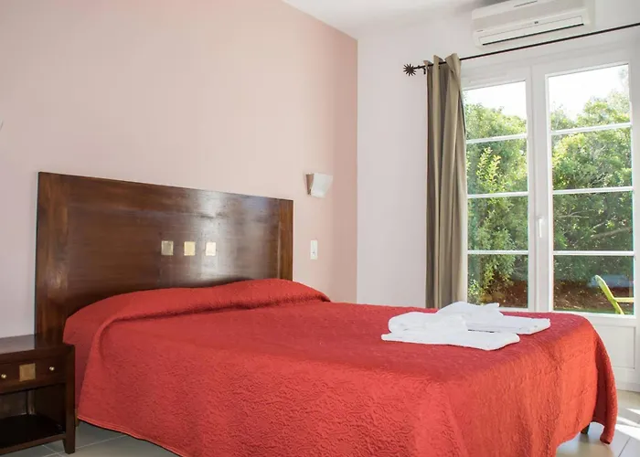 Villa Patrimonio Hébergement de vacances *