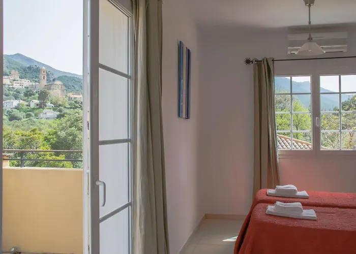 Villa Patrimonio Ferienhaus