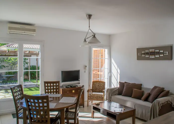 Hébergement de vacances Villa Patrimonio